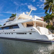 Sanctuary Yacht 