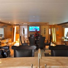 Horus Yacht 