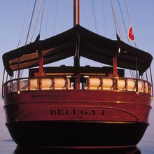 Beluga One Yacht 