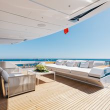 Solaris IV Yacht 