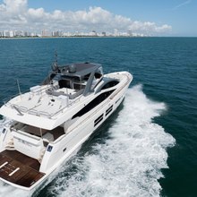 Seaduction Yacht 