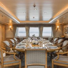 Tatoosh Yacht 