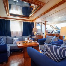 White Star Of Rorc Yacht 