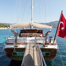 Grace 1 Yacht 