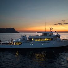 Southern Cross Yacht 