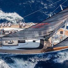 Firebird Yacht 