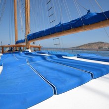 BAHRIYELI D Yacht 