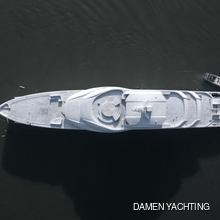 Amels 8003 Yacht 