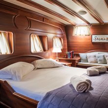 Silver Star Yacht 