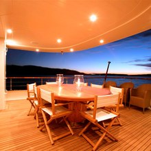 Parriwi Yacht 