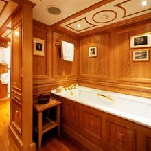 Enigma Yacht Bathroom