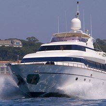 Najjar Yacht 