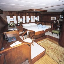 Surreya Yacht 