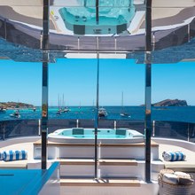 On Yacht 