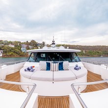 Evolution Yacht 