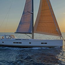 Alizee Yacht 