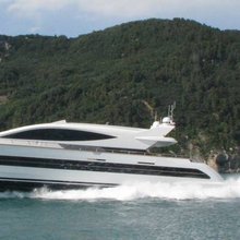 Deea II Yacht 