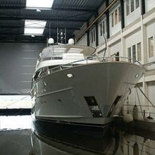 Mahalo Yacht 