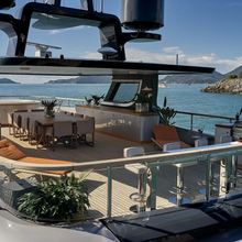 Debra One Yacht 