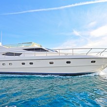 Lady A Yacht 
