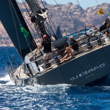 Wizard Yacht 