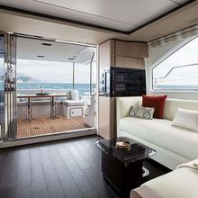 Cerulean Yacht 