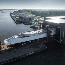 Feadship 824 Yacht 