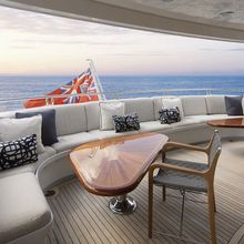 Second Love Yacht 