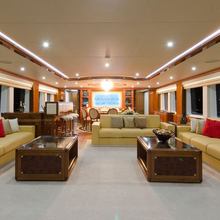 Ghaya Yacht 