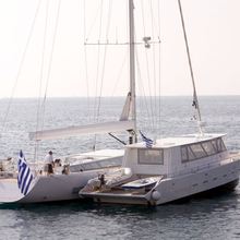 Sentinel Yacht 