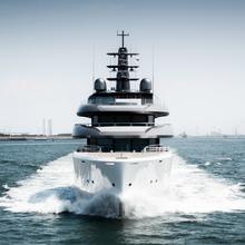 Pangea Yacht 