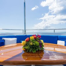 Lady Guinevere Yacht 
