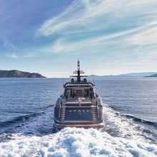 Rooster Yacht 