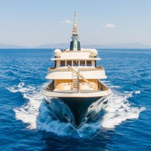 Meserret Yacht 