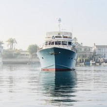 Reflections Yacht 