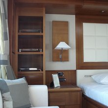 Cosmos Luna Yacht 