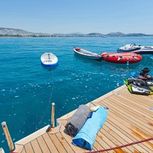 Alizee Yacht 