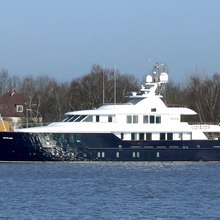 Odyssey Yacht 