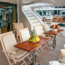 Mi Amore Julia Yacht 