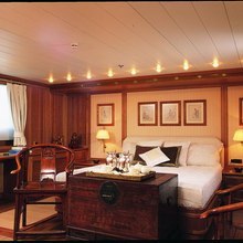 Nibani Yacht Master Stateroom