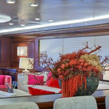 Deneb's Daughters Yacht 