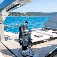 Just Marie III Yacht 