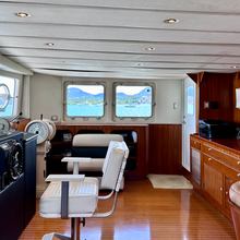 Western Isles Yacht 