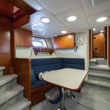 Heron Yacht 