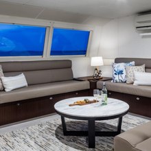 Pacific Quest Yacht 