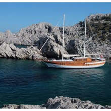 Azra Deniz Yacht 