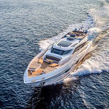 Dolce Vita Yacht 