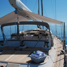 Tiga Belas Yacht 