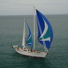 Yonder Star Yacht 