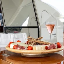 San Di Mangio Yacht 